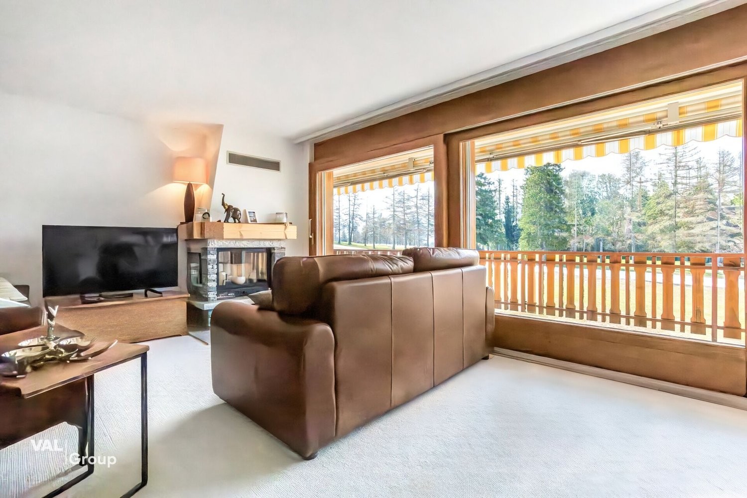 4 ½ rooms apartment