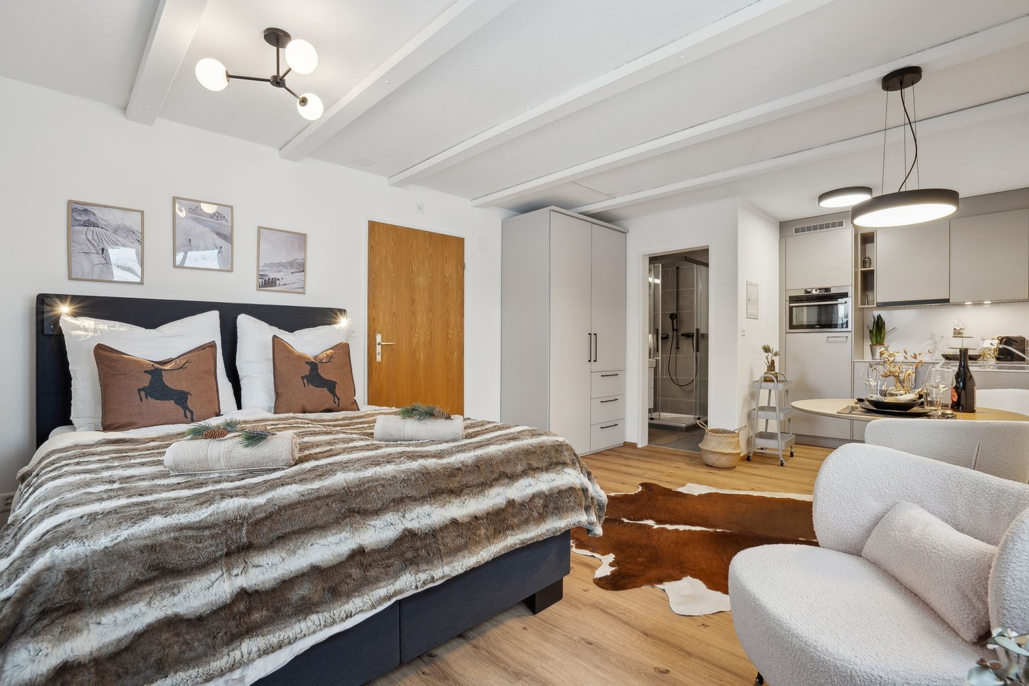 1 ½ rooms apartment, Foto 5 von 10