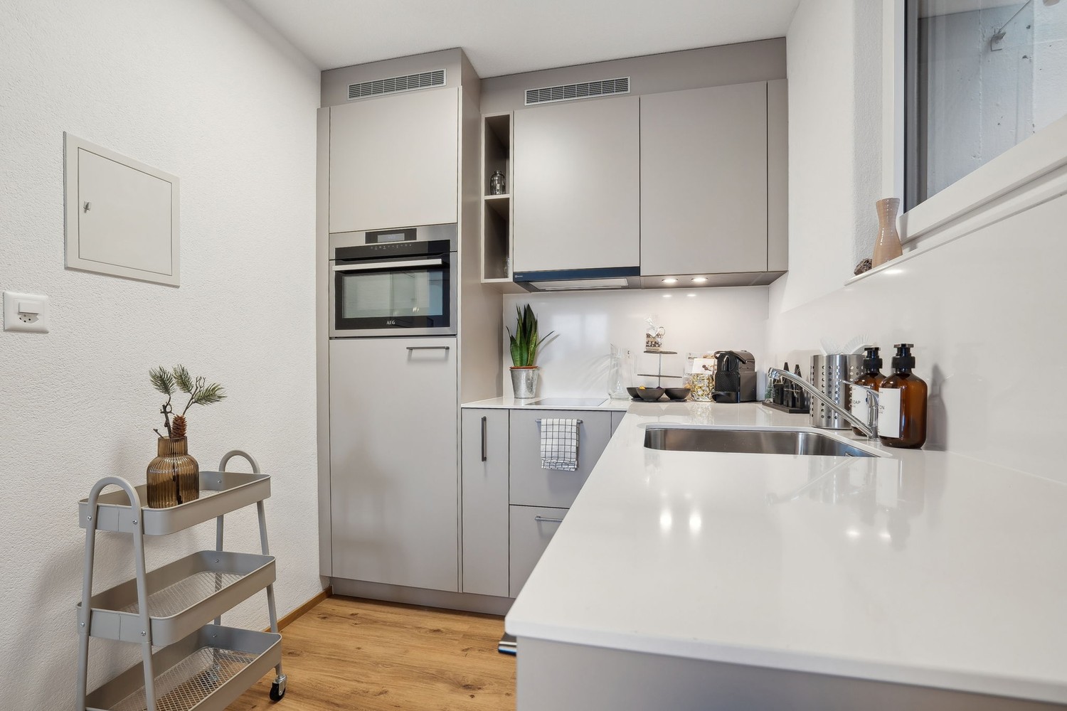 1 ½ rooms apartment, Foto 4 von 10