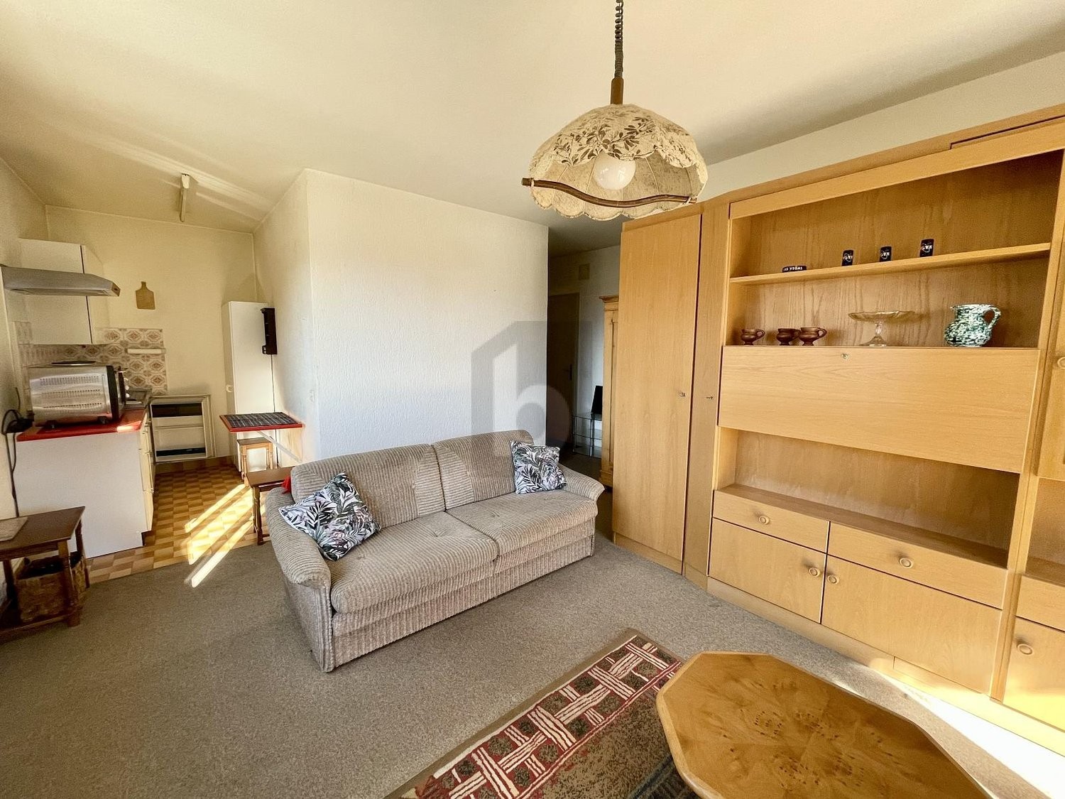 Appartement de 1 ½ pièces, photo 3 sur 4