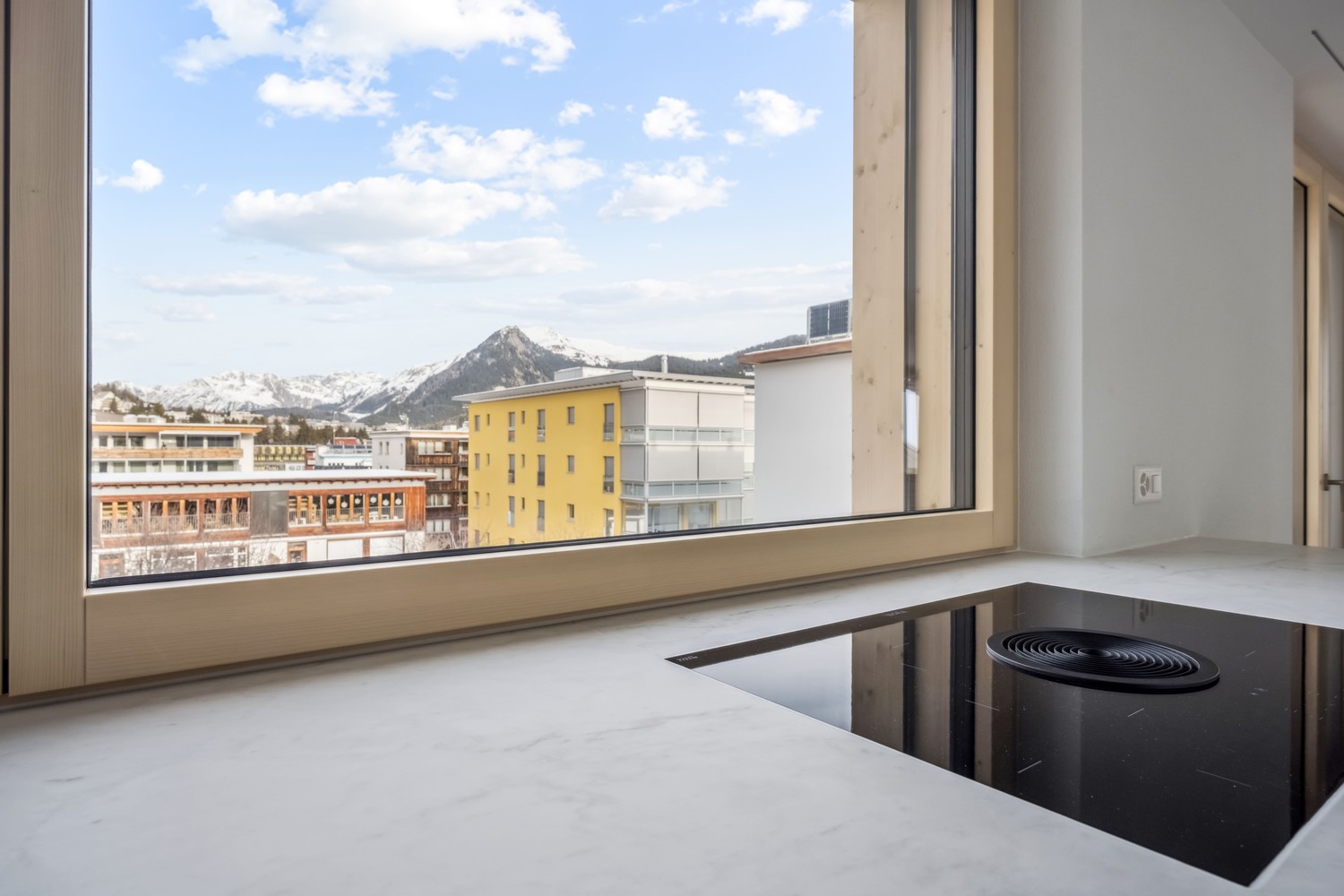 3 ½ rooms apartment