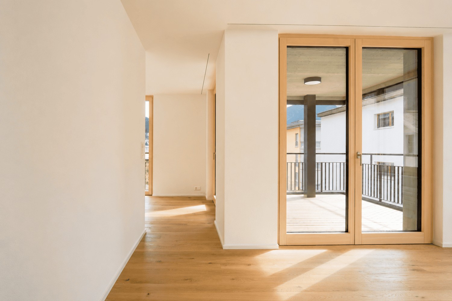 3 ½ rooms apartment