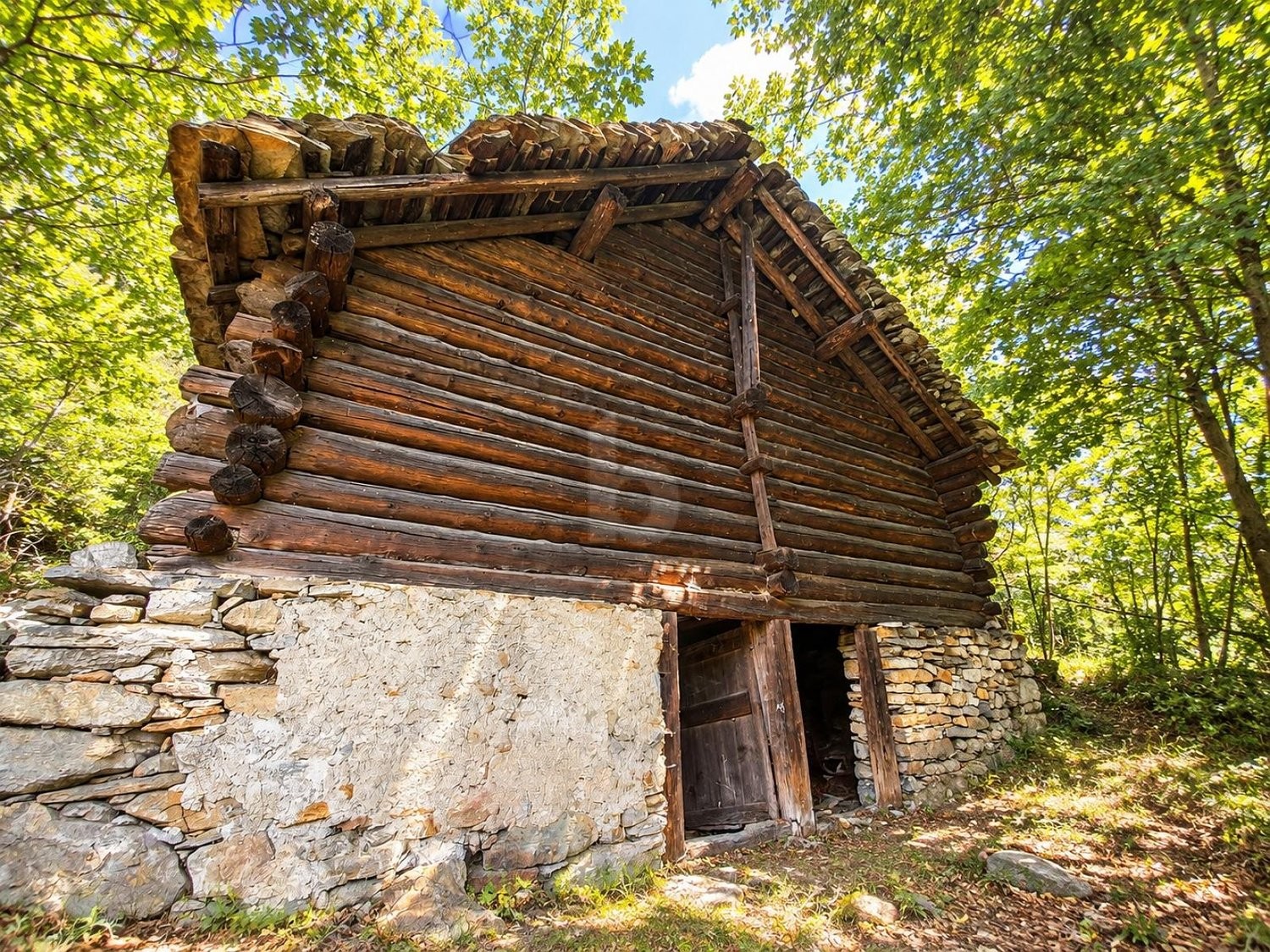 2-Zimmer-Chalet, Foto 1 von 4