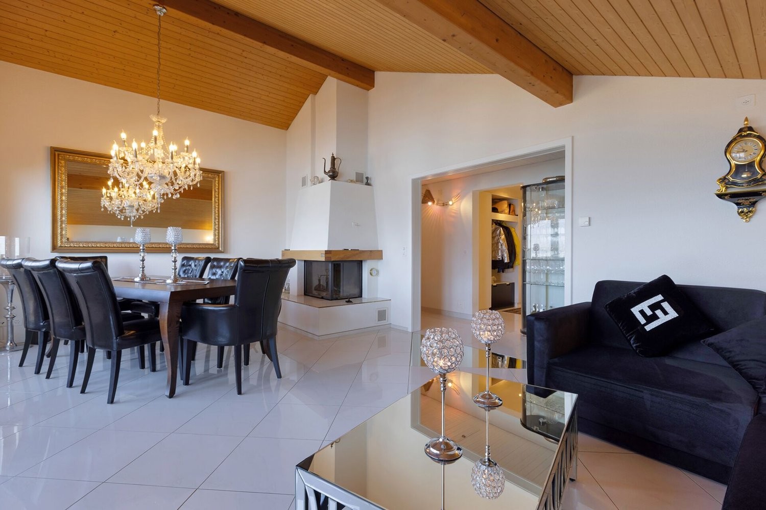 4 ½ rooms apartment