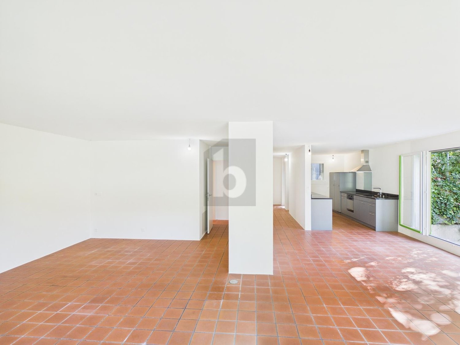 2 ½ rooms apartment