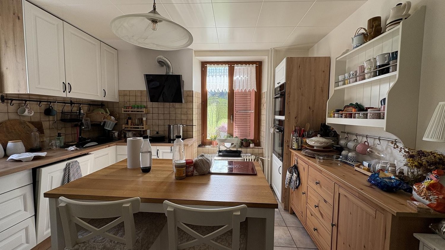 10 Zimmer Einfamilienhaus