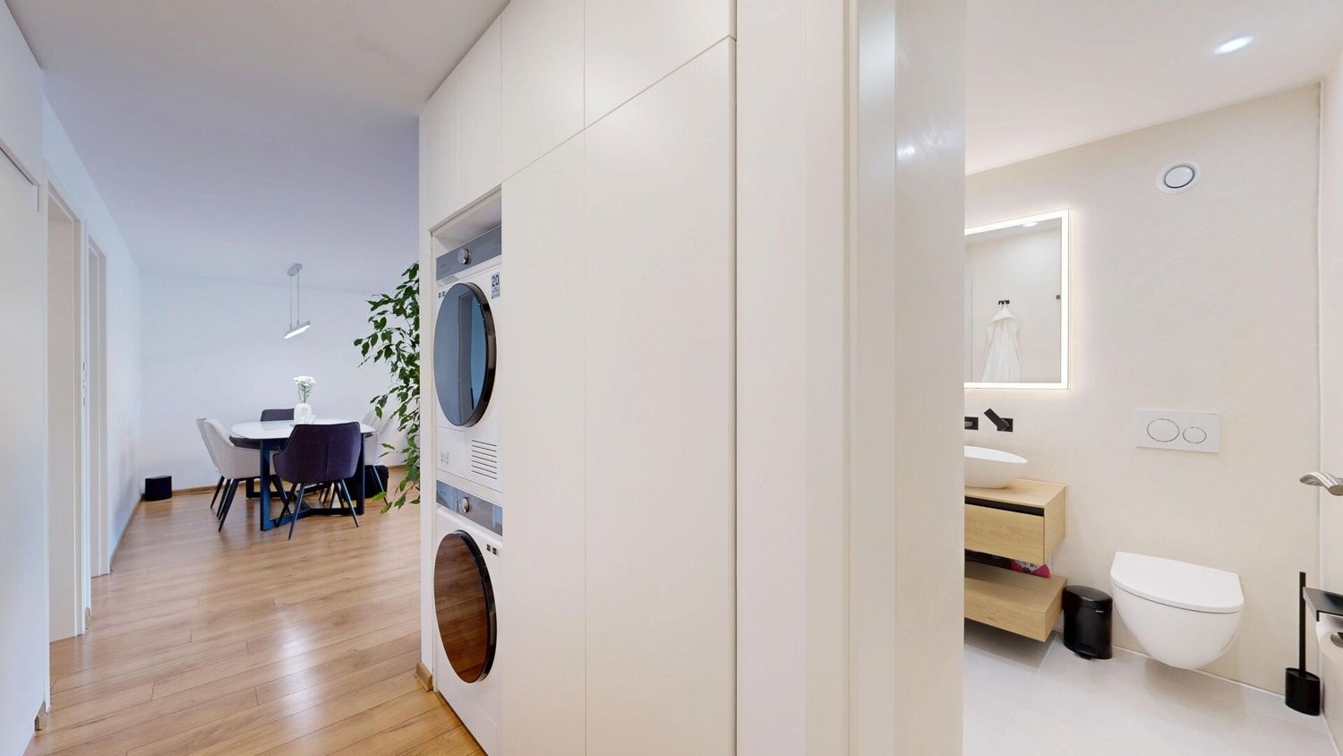 Appartamento di 3 ½ locali