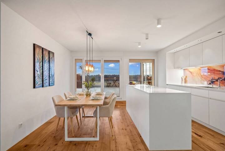 3 ½ rooms apartment