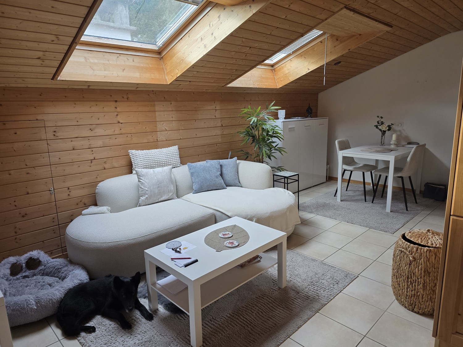 2 ½ rooms apartment
