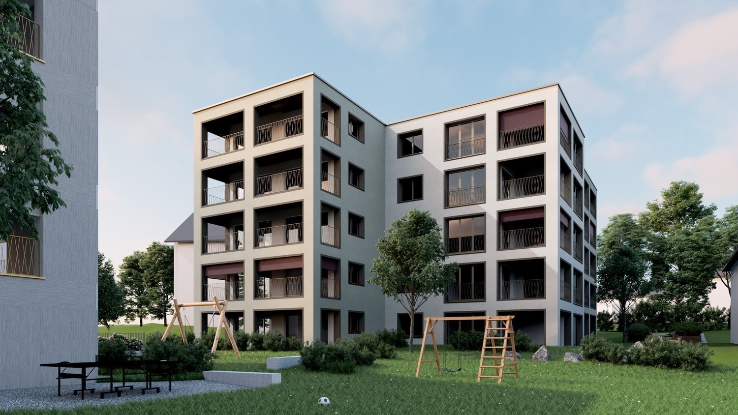 Appartamento di 3 ½ locali, foto 4 di 4