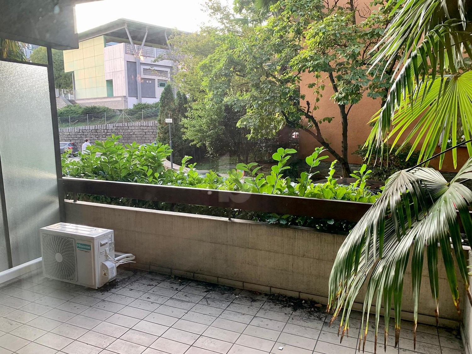2 ½ Zimmer Wohnung