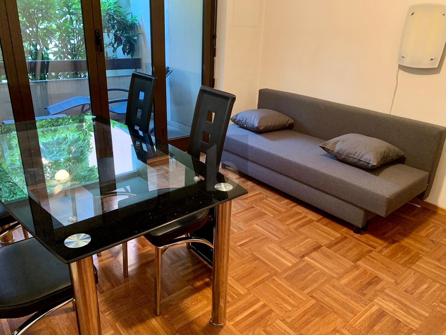 2 ½ Zimmer Wohnung