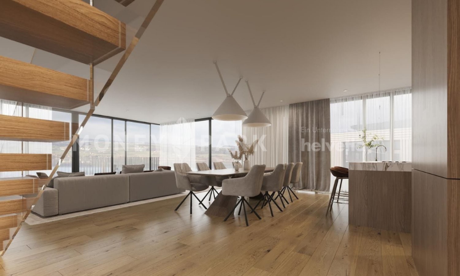 6 ½ rooms villa