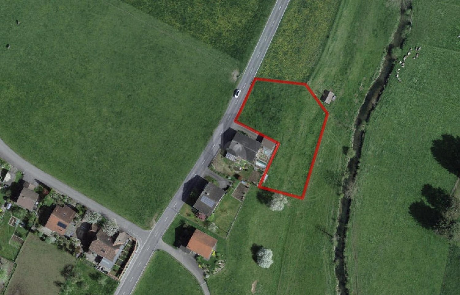 1767m² building land, Foto 1 von 3