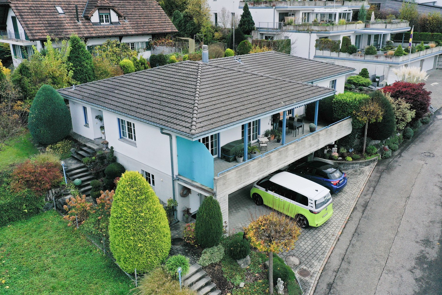 6 ½ rooms single house, Foto 1 von 10