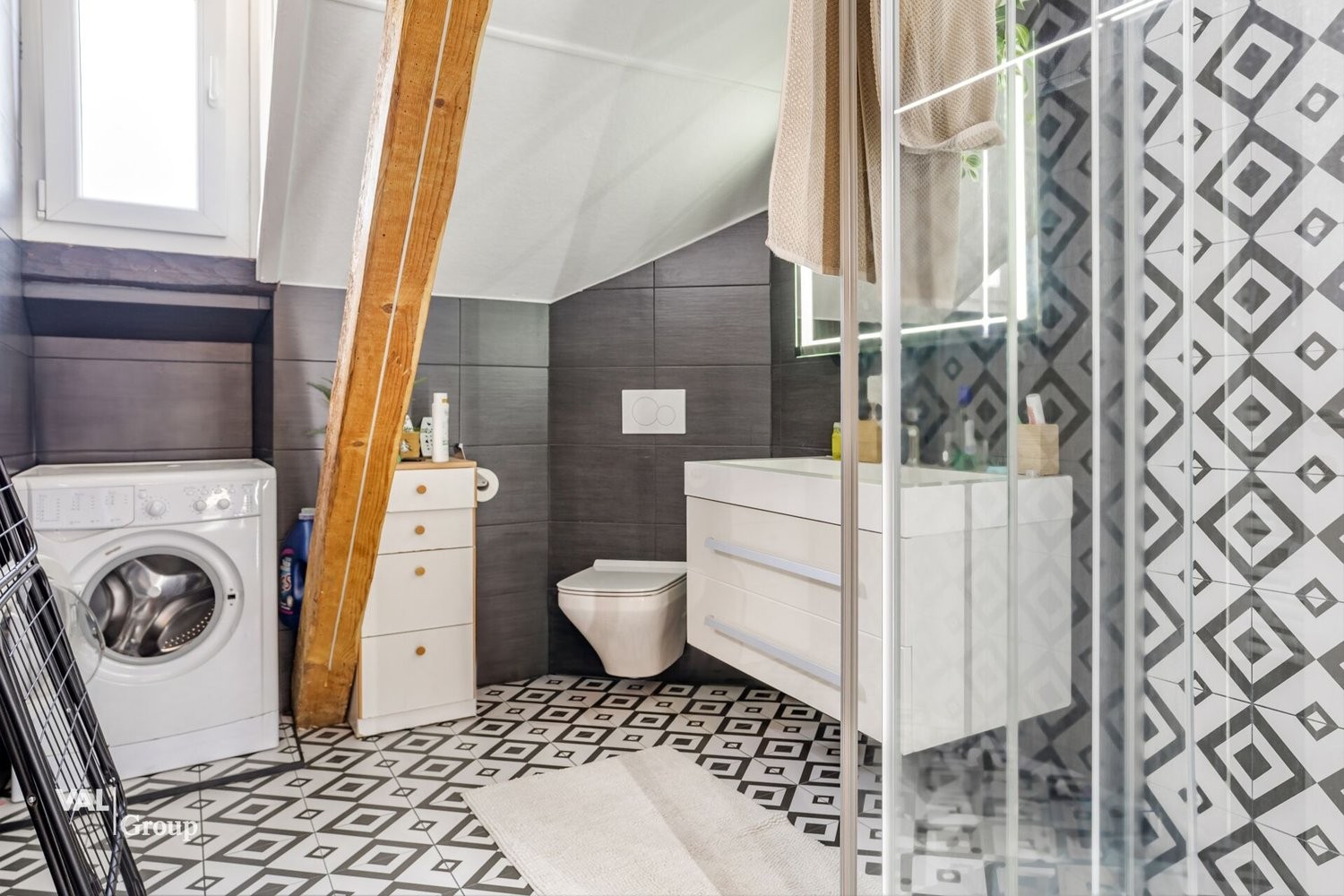 2 ½ rooms roof flat, Foto 5 von 8