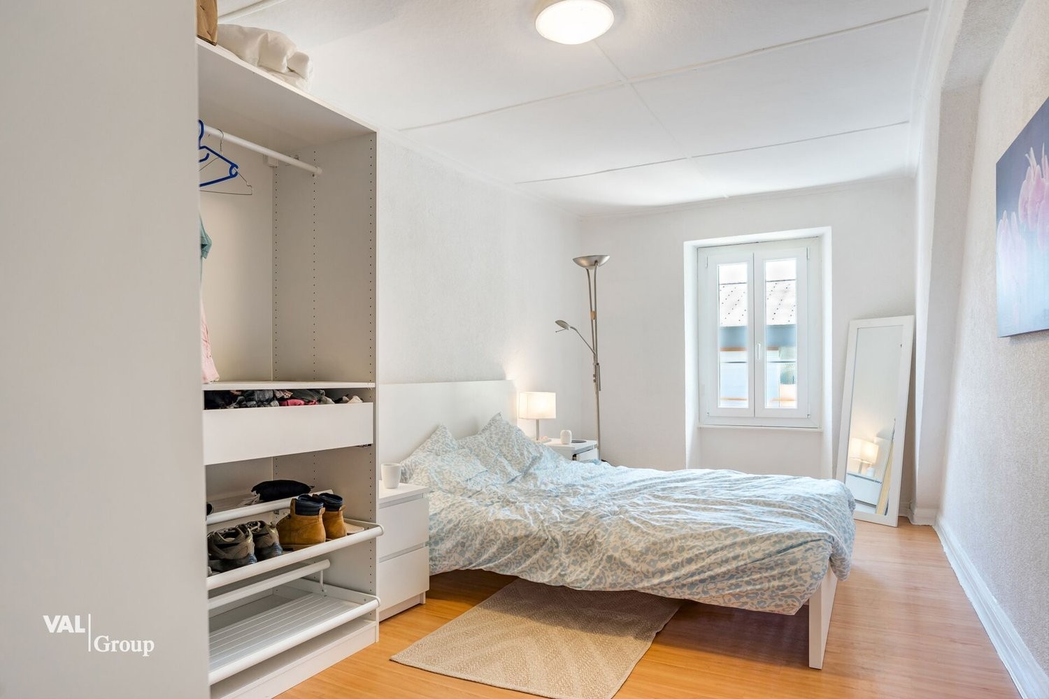 2 ½ rooms roof flat, Foto 4 von 8
