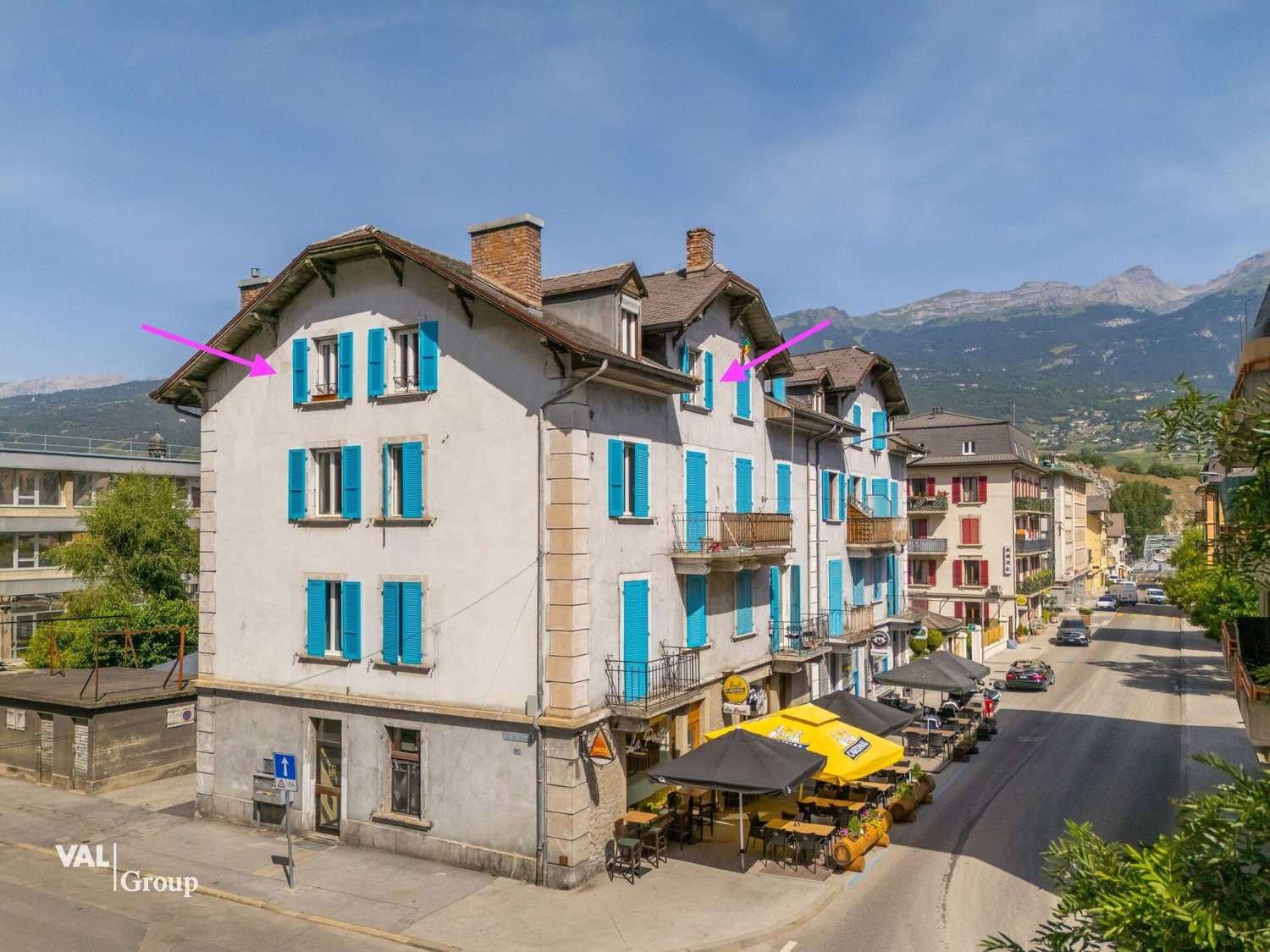 2 ½ rooms roof flat, Foto 1 von 8
