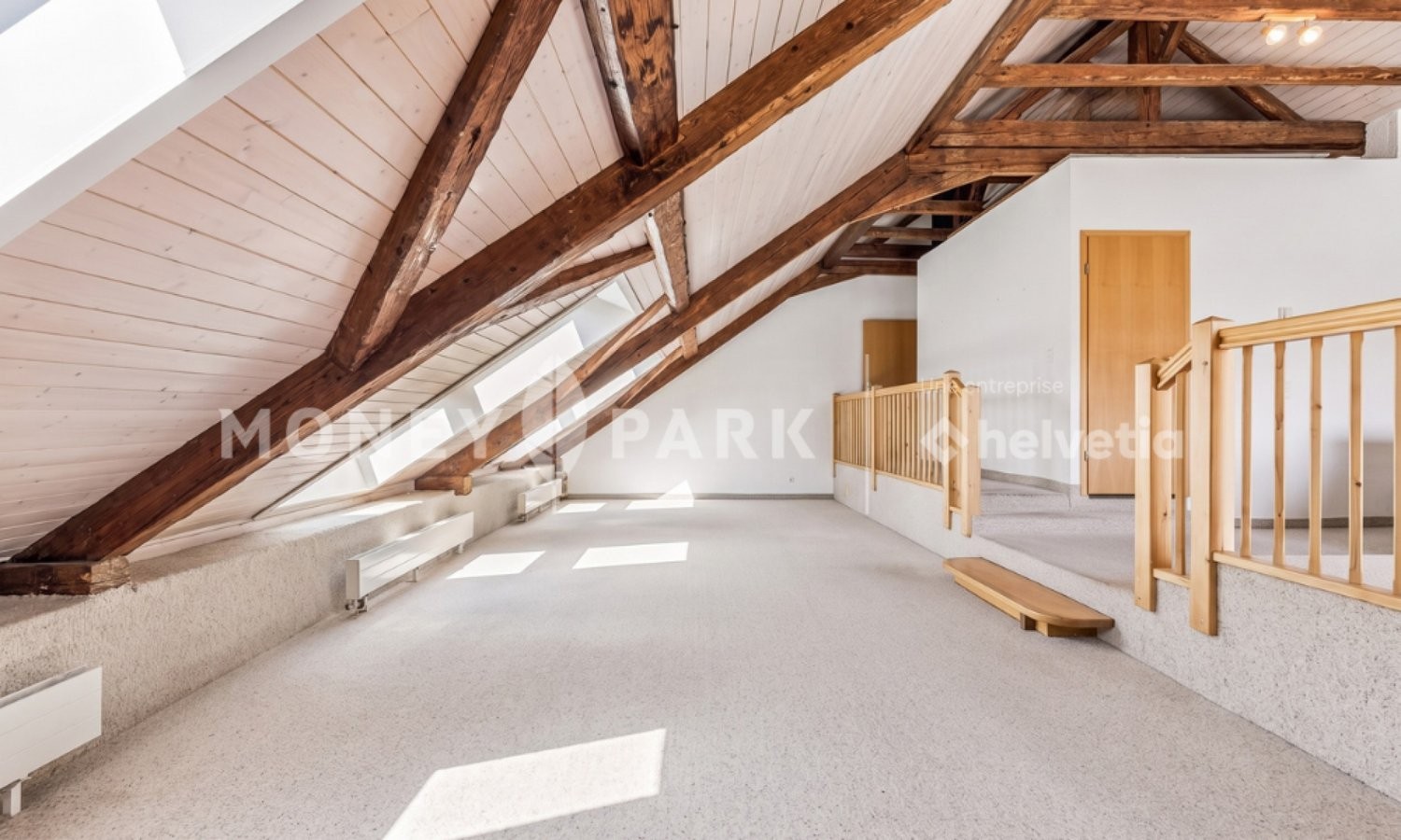2 ½ locali appartamento mansardato, foto 7 di 10