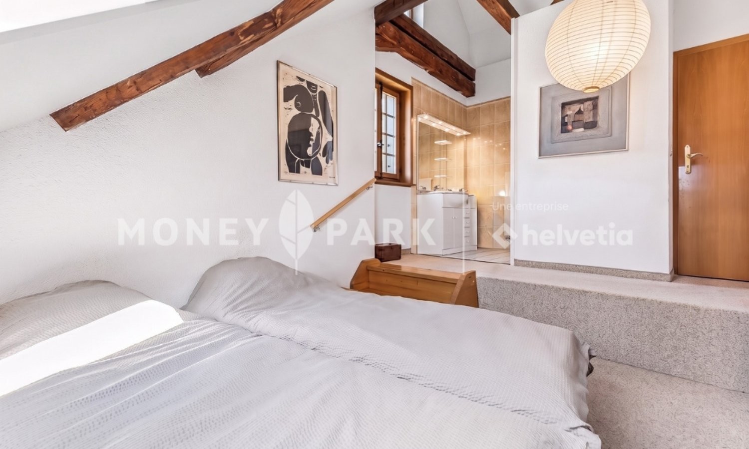 2 ½ locali appartamento mansardato, foto 10 di 10