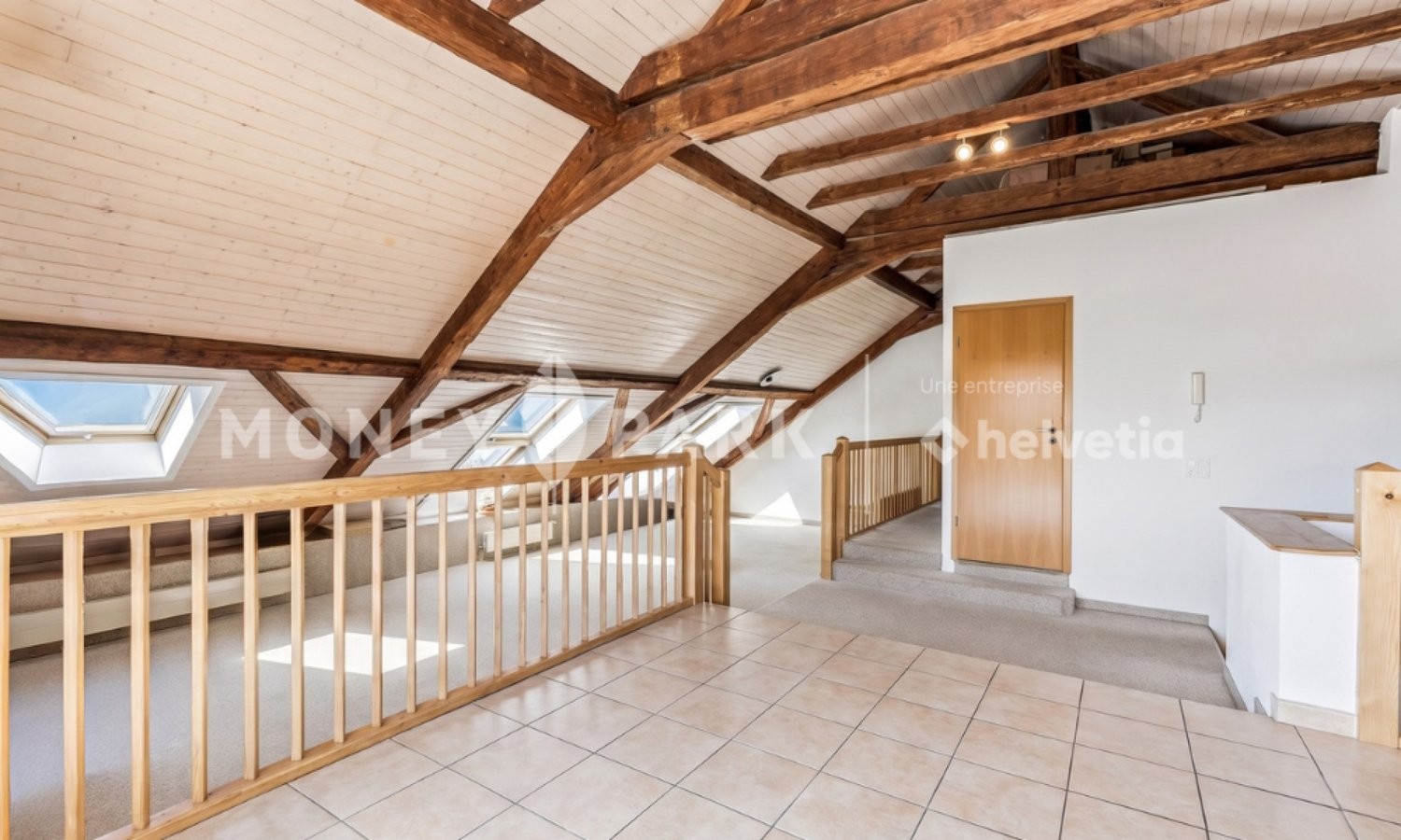 2 ½ locali appartamento mansardato, foto 8 di 10