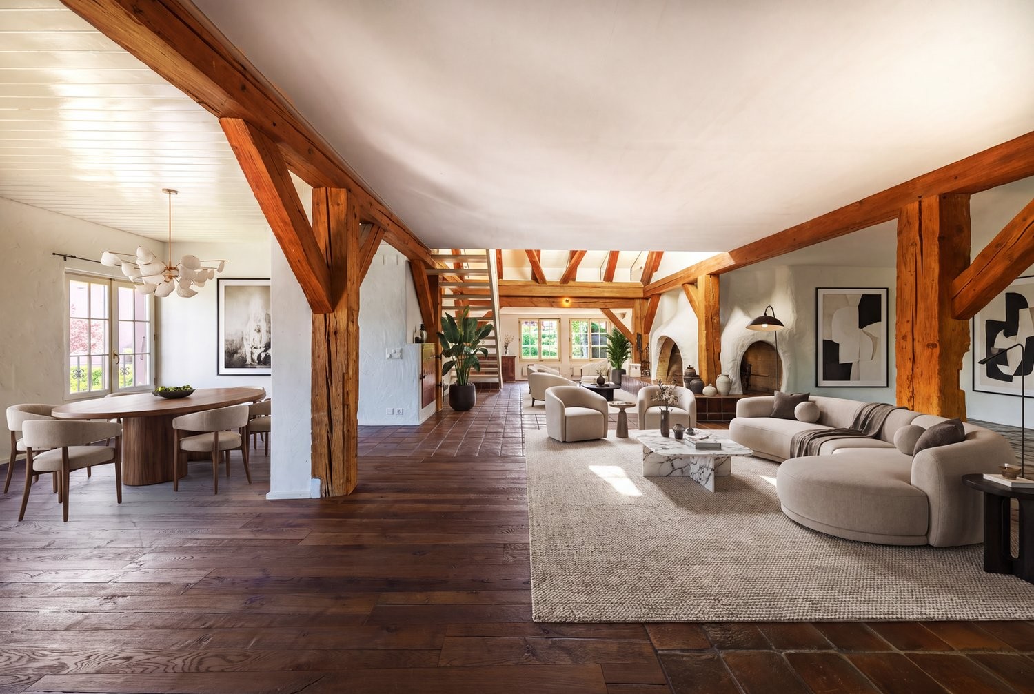 7 ½ rooms duplex