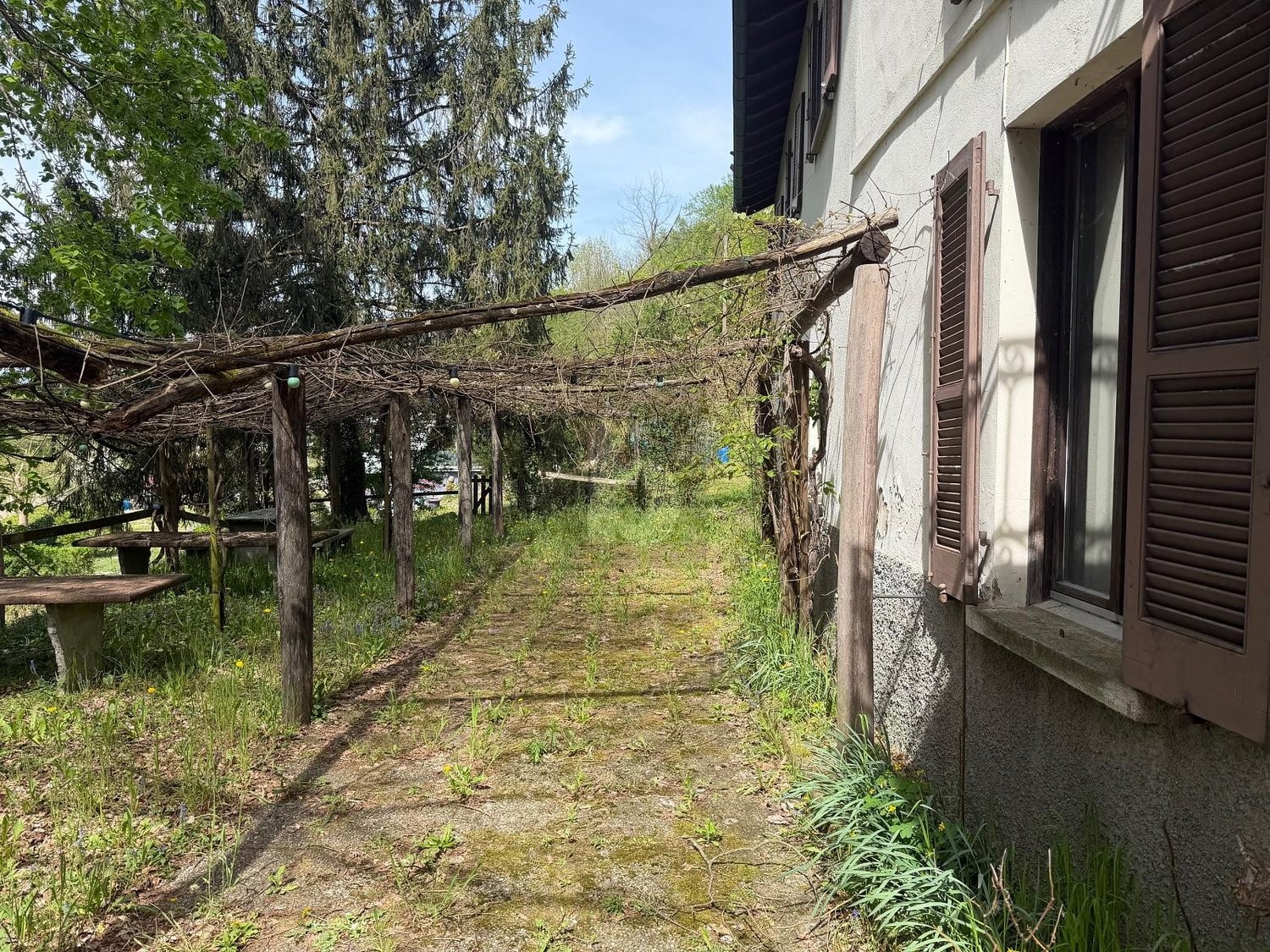 8 Zimmer Einfamilienhaus