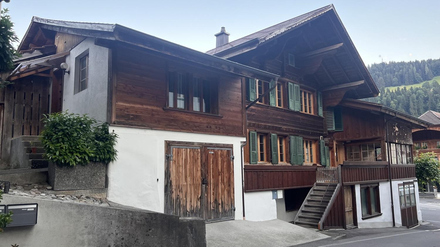 7 ½ rooms single house