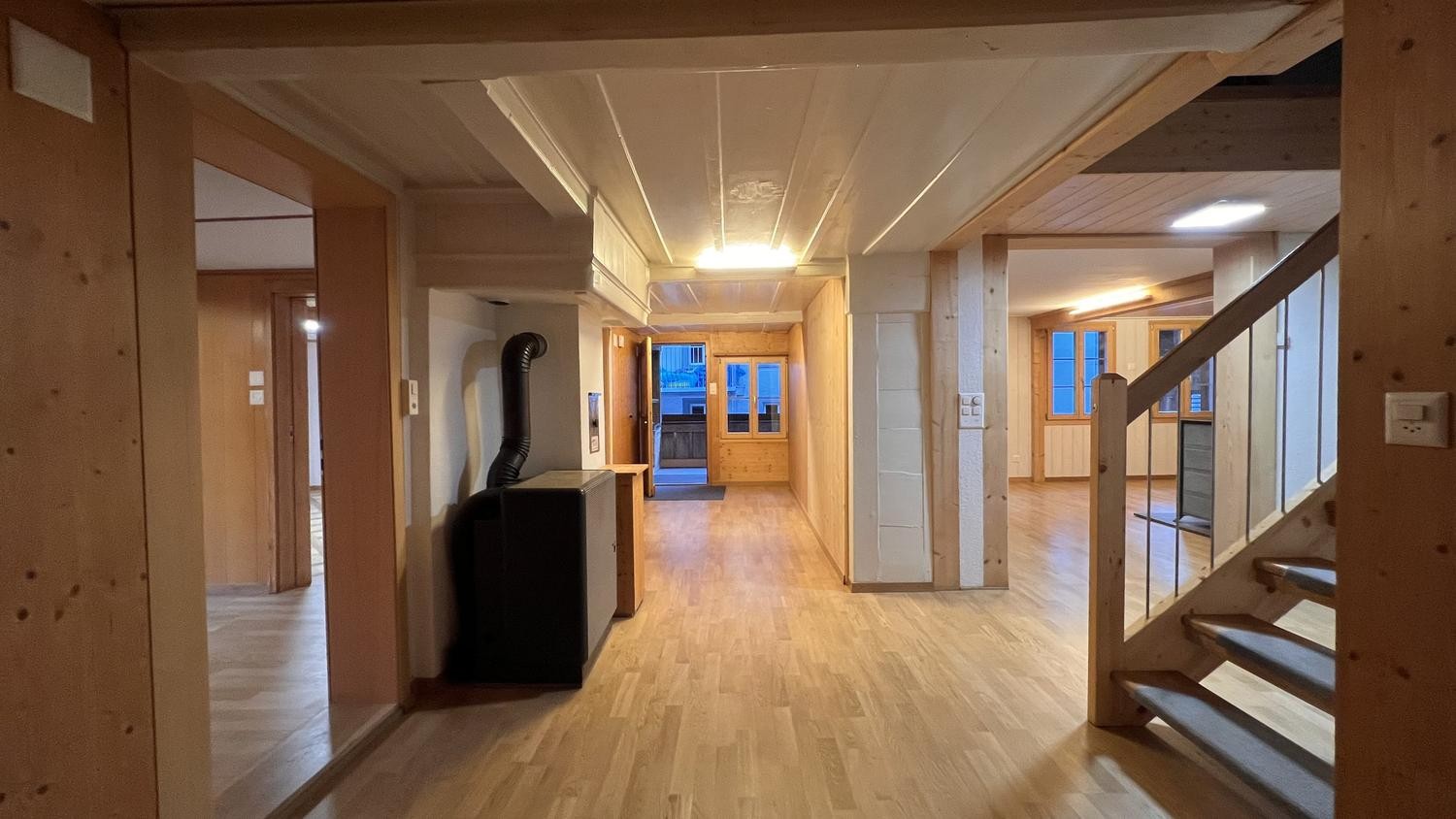 7 ½ rooms single house