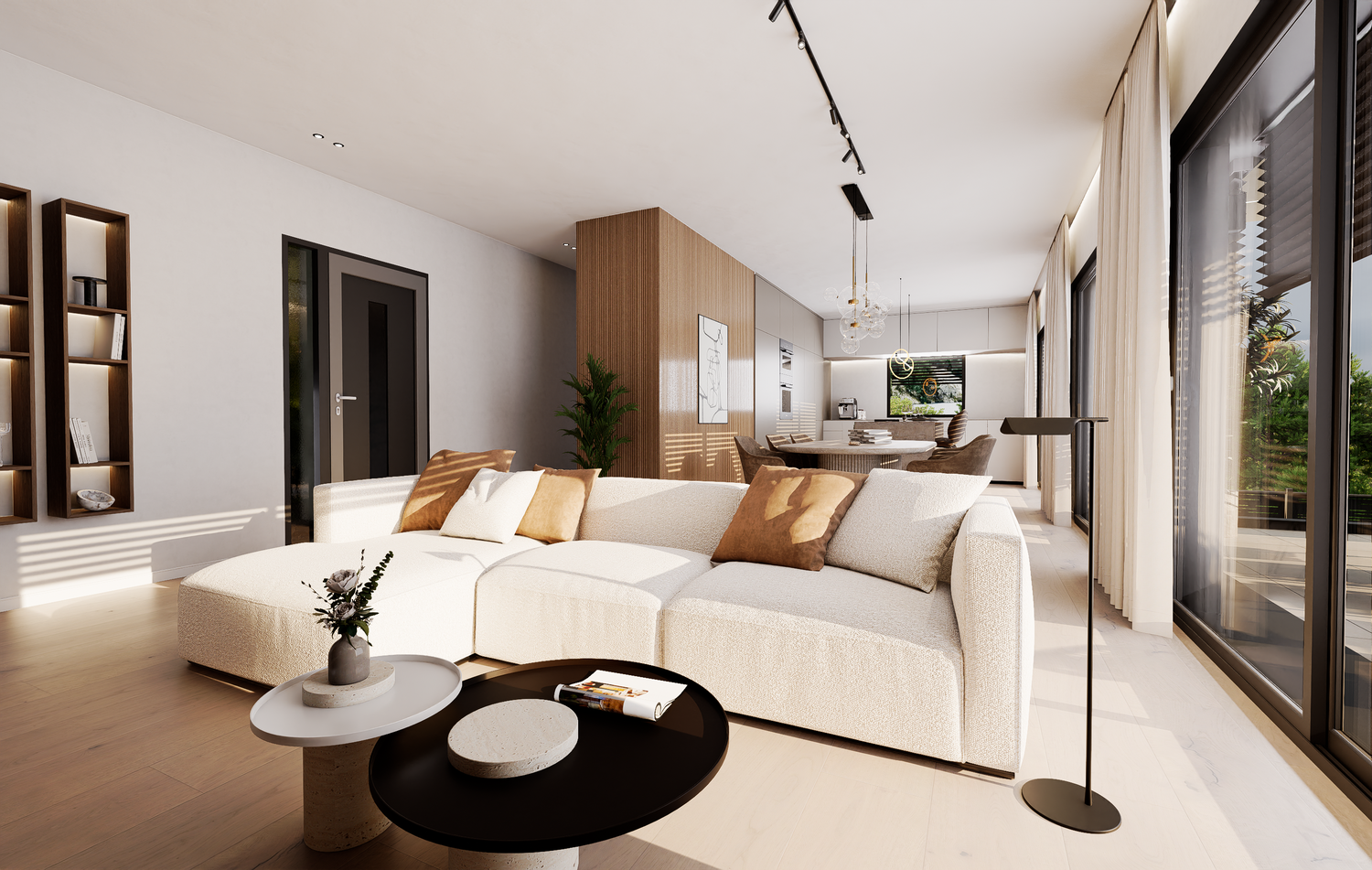 2 ½ Zimmer-Wohnung, Foto 2 von 10