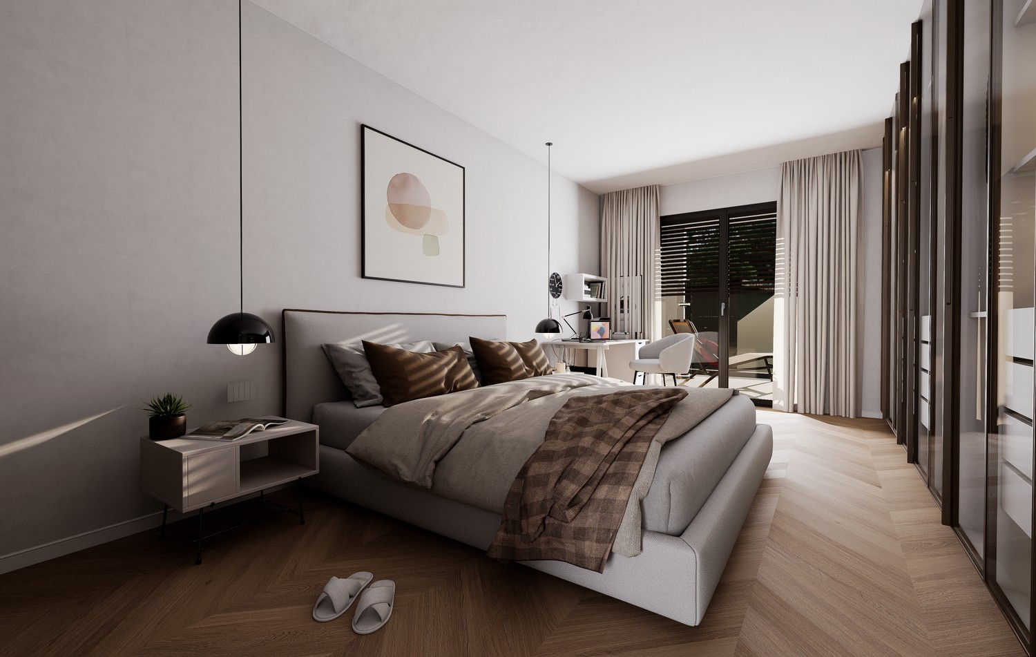 2 ½ Zimmer-Wohnung, Foto 10 von 10