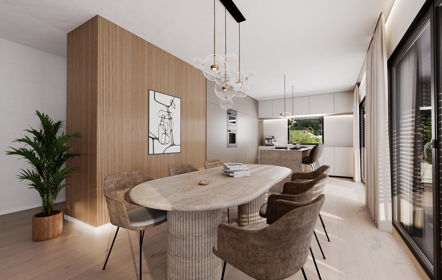 2 ½ Zimmer-Wohnung, Foto 3 von 10