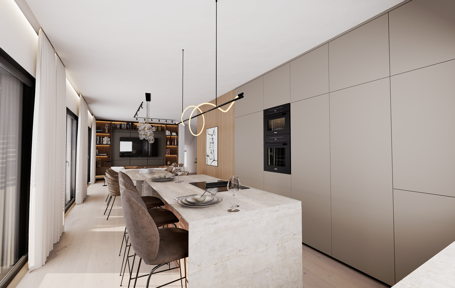 2 ½ Zimmer-Wohnung, Foto 5 von 10