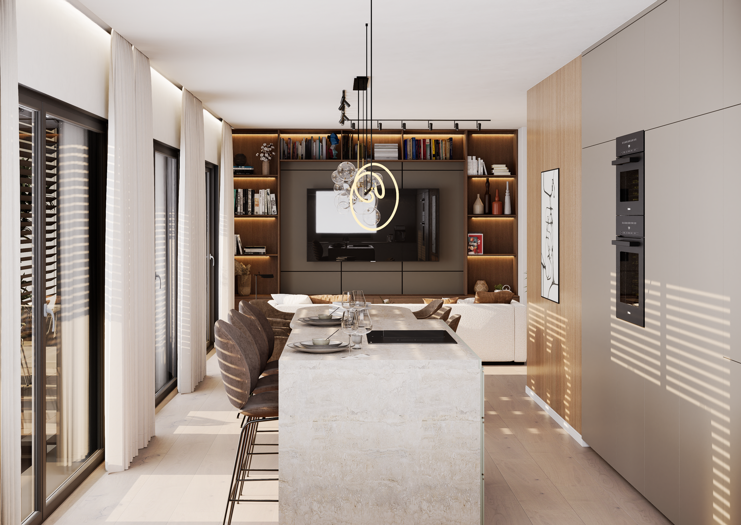 2 ½ Zimmer-Wohnung, Foto 6 von 10