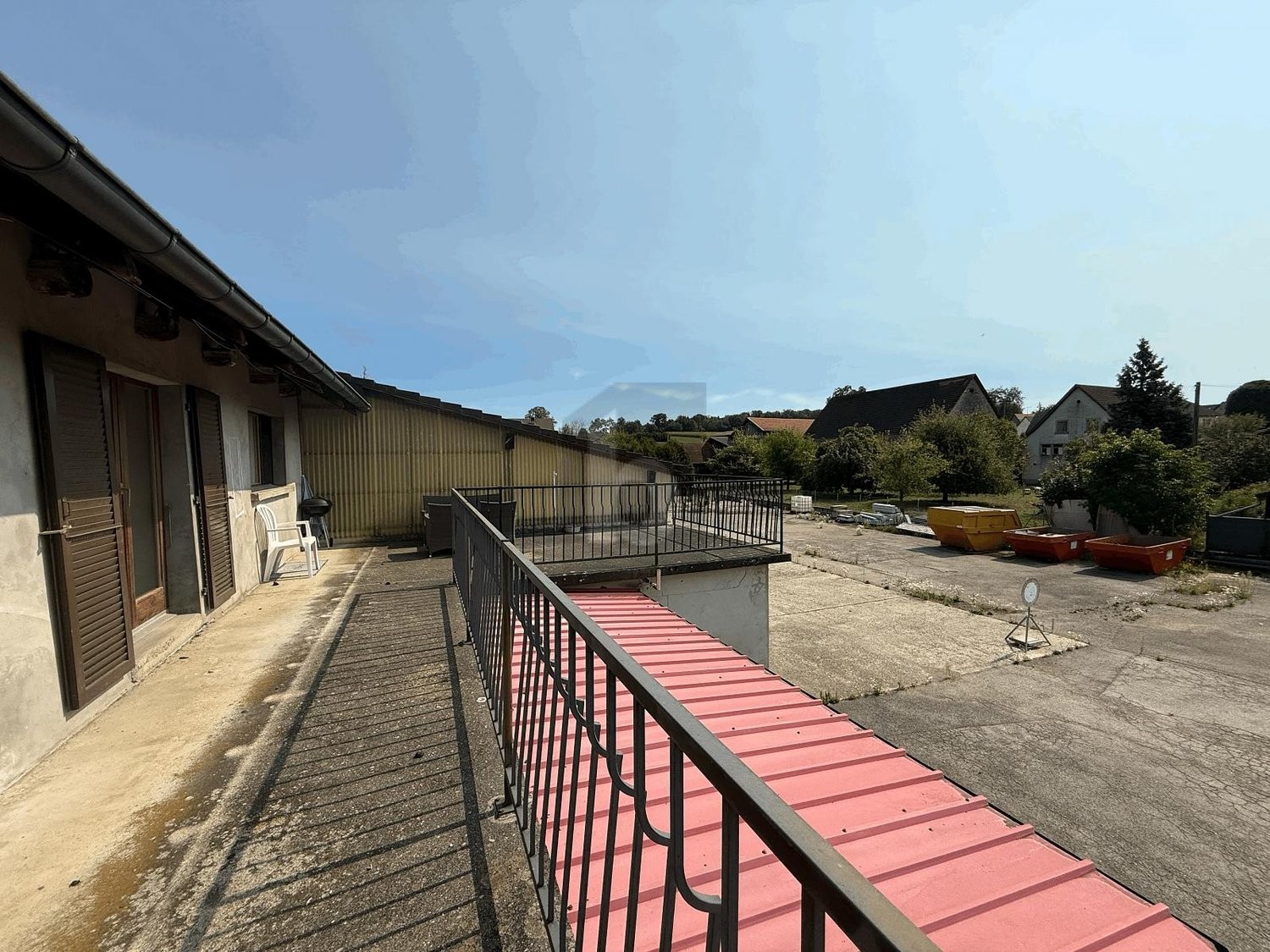 13 rooms multi family house