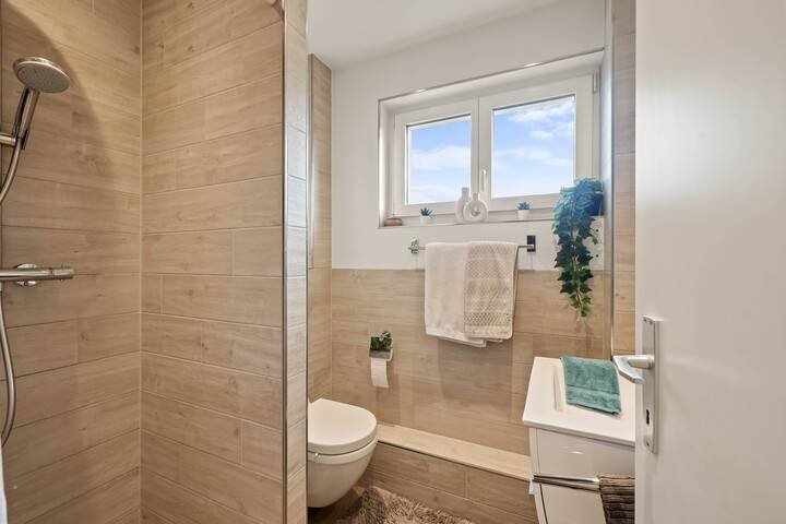 4 rooms apartment