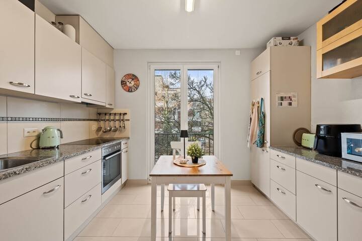 4 rooms apartment