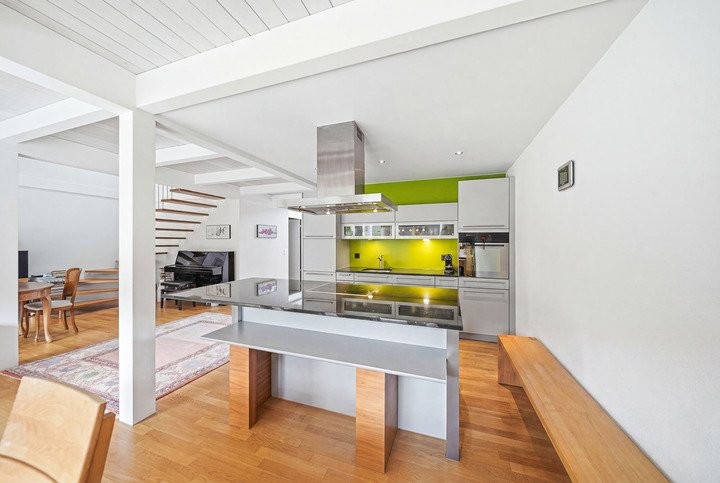 6 ½ rooms single house
