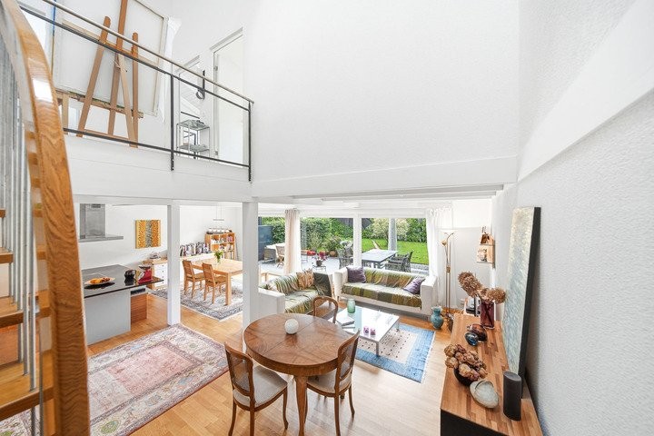 6 ½ rooms single house