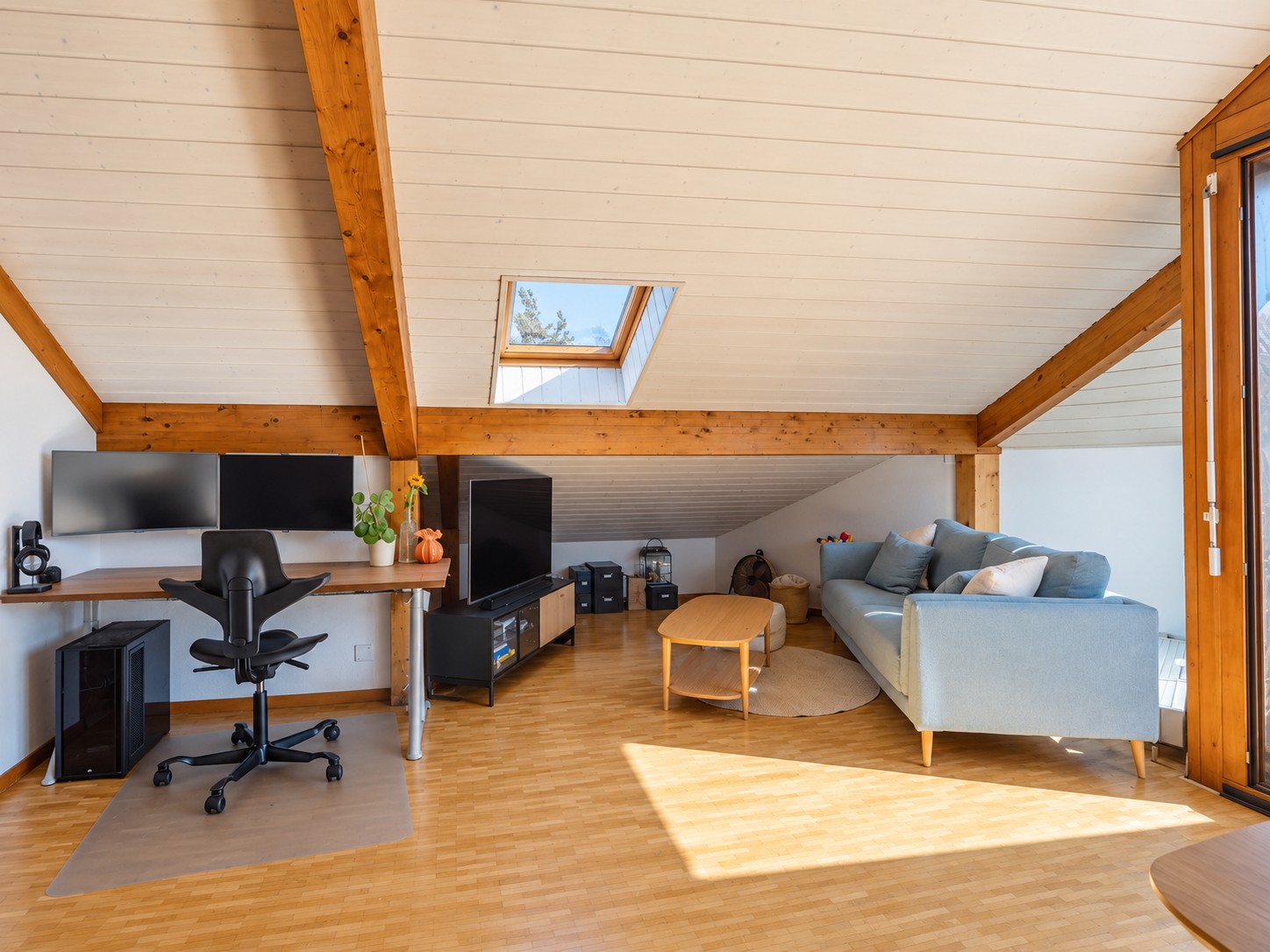 3 ½ Zimmer Wohnung, Foto 4 von 9