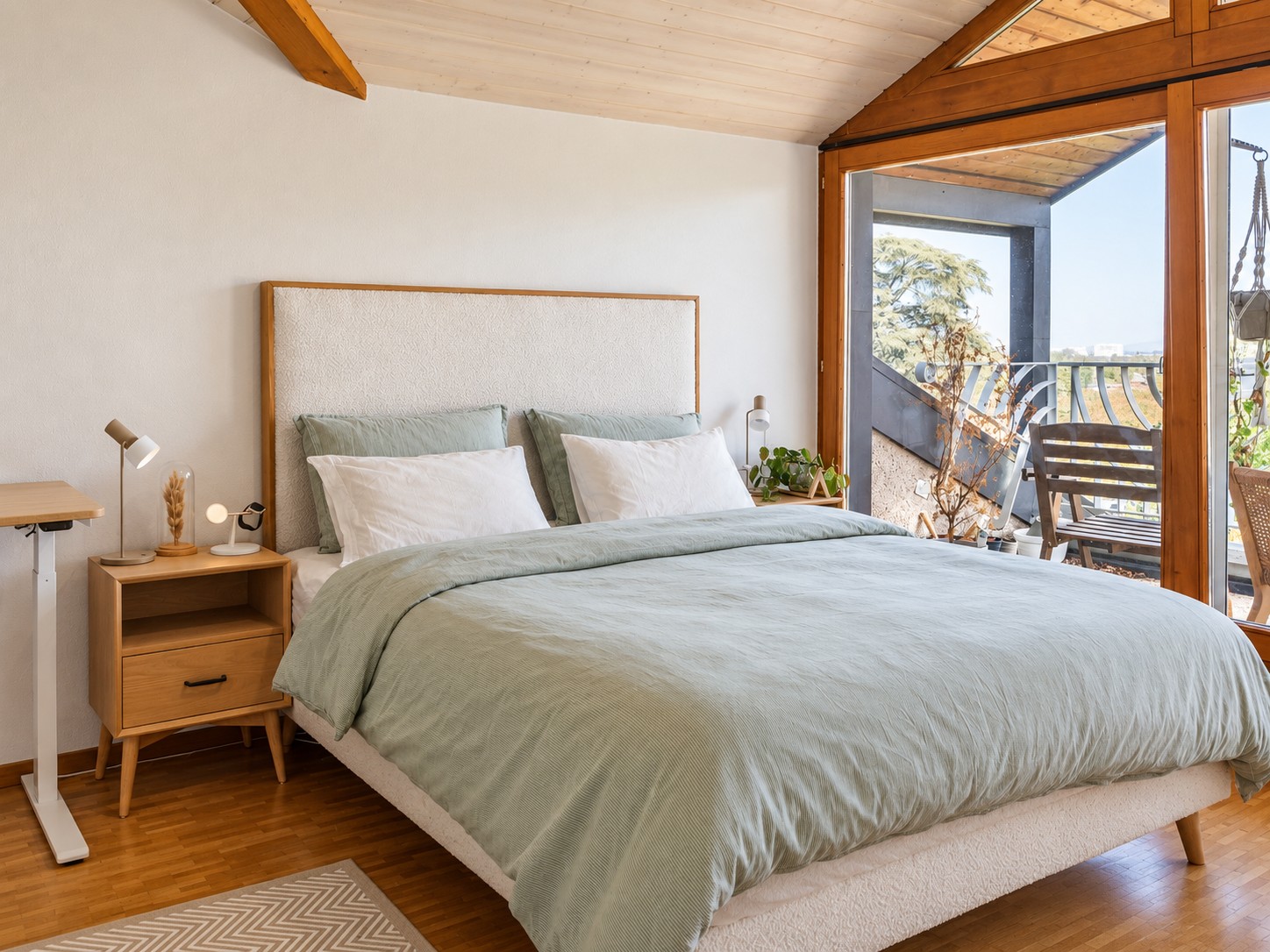 3 ½ Zimmer Wohnung, Foto 5 von 9