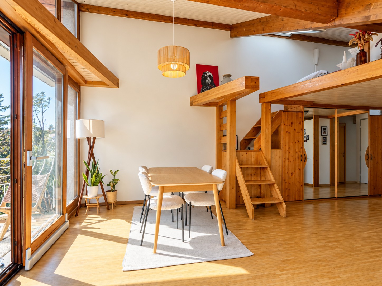 3 ½ Zimmer Wohnung, Foto 1 von 9