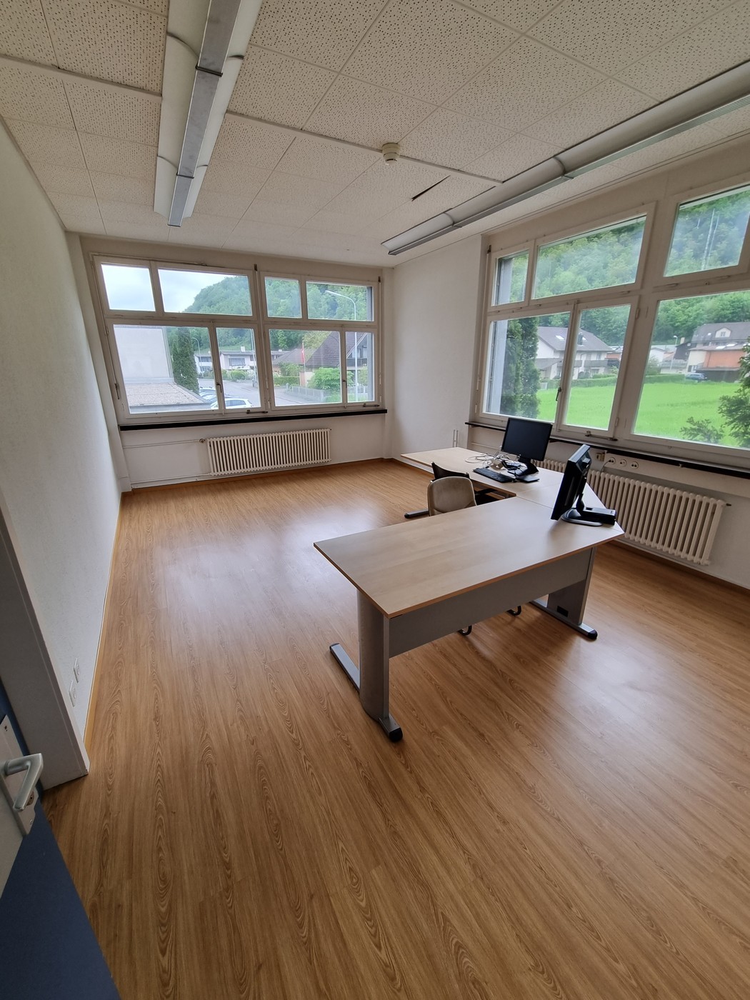 Objet industriel de 2340m²