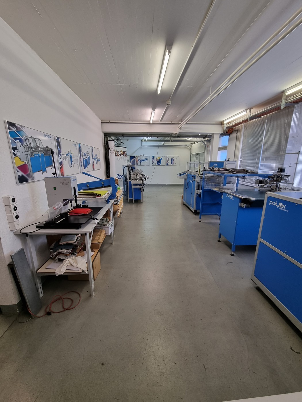 Objet industriel de 2340m²