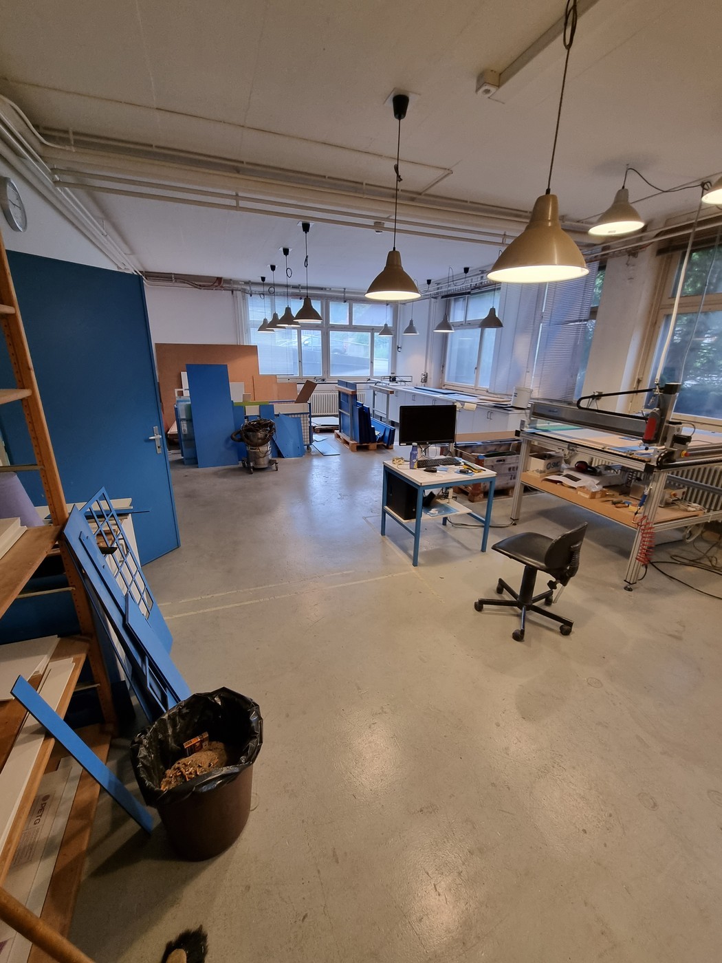 Objet industriel de 2340m²