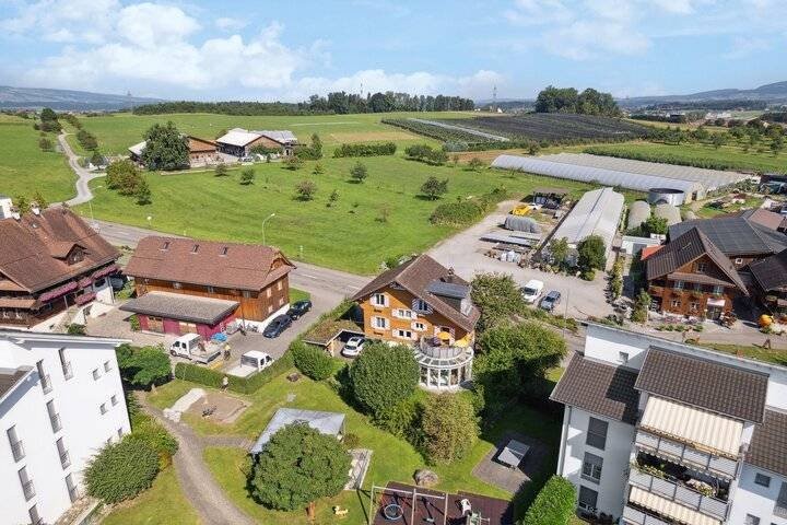 439m² di terreno edificabile