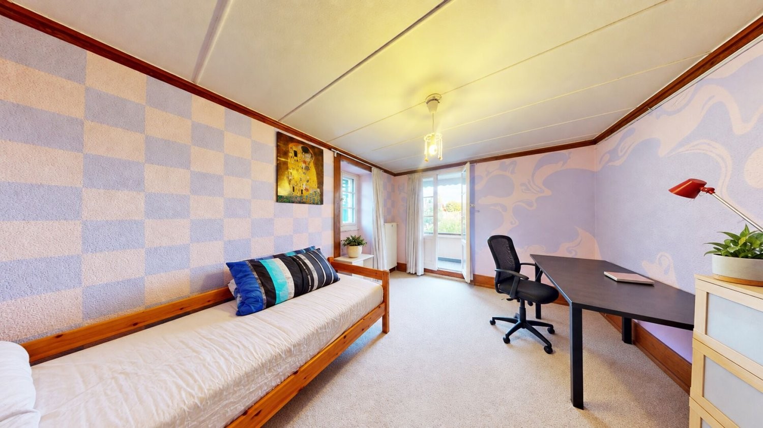 5 ½ rooms single house