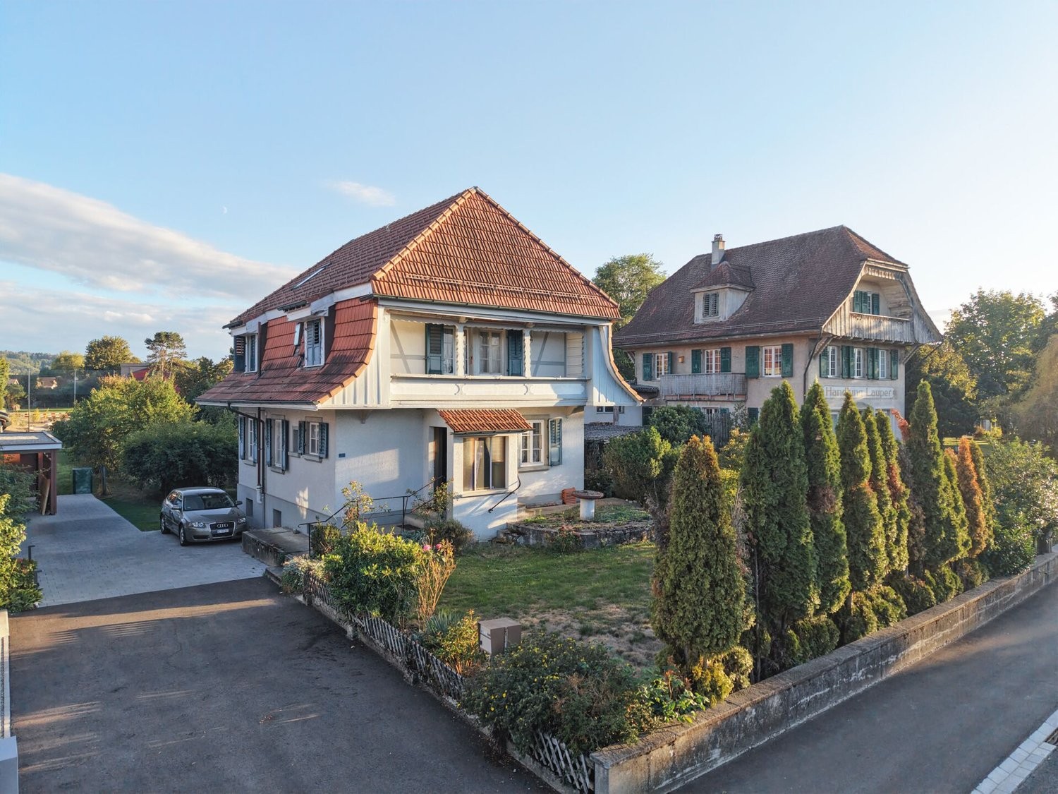 5 ½ rooms single house