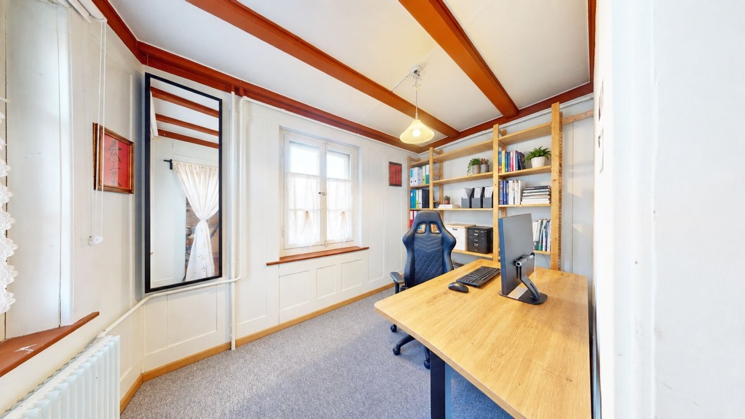 5 ½ rooms single house