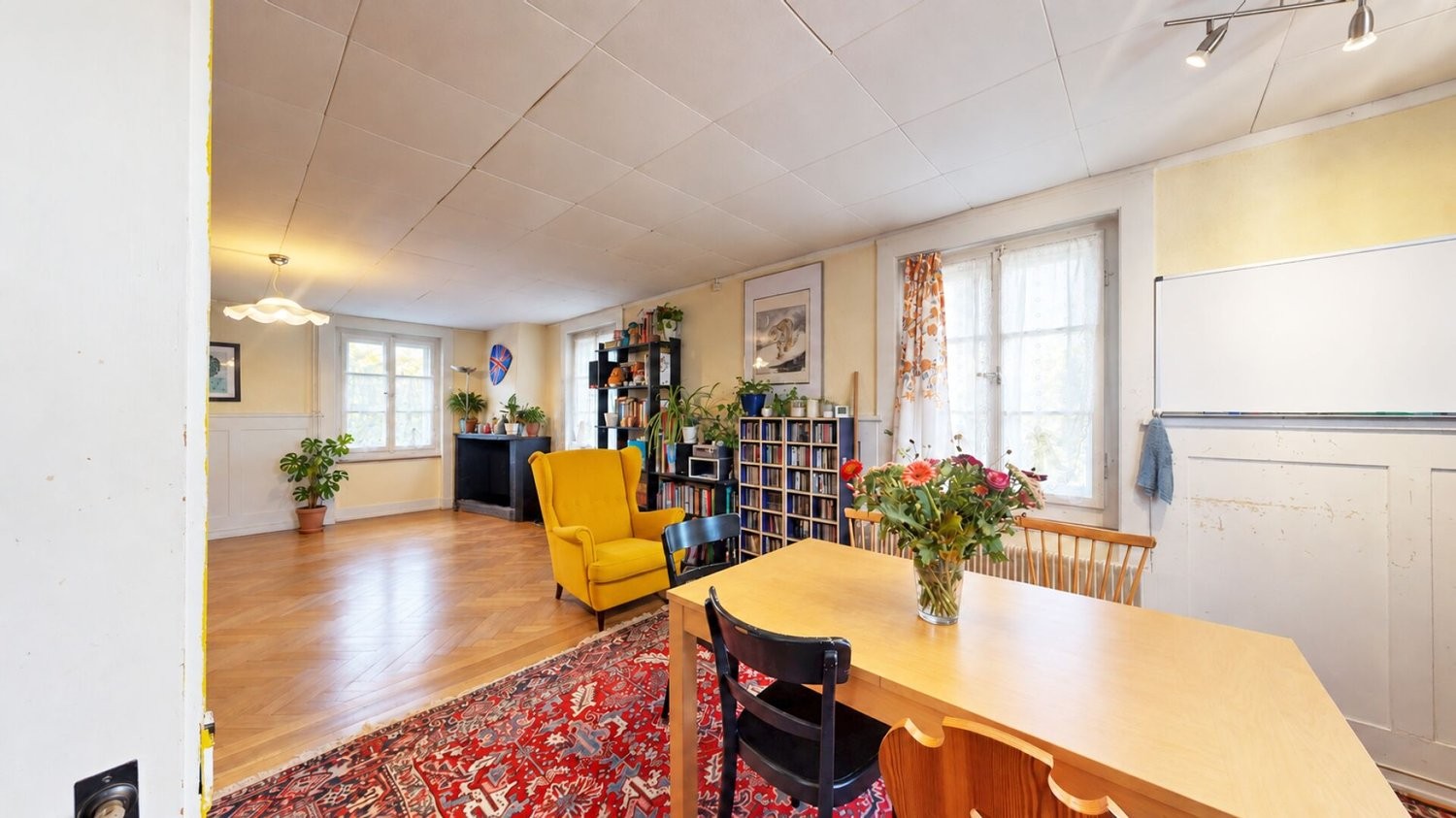 5 ½ rooms single house